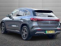 Usado Mercedes EQA300 AMG line 167 kW (228 HP) 2024 Cinzento SUV