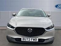Used Mazda CX-30 Inclusive 186 HP (136 kW) 2022 Silver SUV