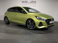 New Hyundai i20 N Line 100 HP (73 kW) 2025 Hatchback