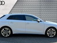Used Audi A3 S-Line 116 HP (85 kW) 2026 White