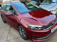 Used VW Golf VII Match 115 HP (84 kW) 2019