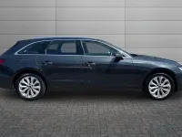 Used Audi A4 Comfort 150 HP (110 kW) 2022 Manhattan grey Estate