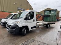 Used Fiat Ducato 2018 White Van