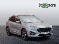 Used Ford Kuga ST-Line X 190 HP (139 kW) 2022 Silver SUV