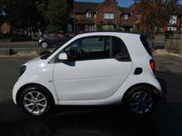 used Smart ForTwo Coupé 1.0 Passion 2dr