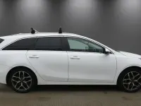 Used Kia Ceed Sportswagon 158 HP (116 kW) 2023 White Estate