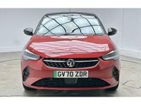 Used Vauxhall Corsa-e Elite 100 kW (136 HP) 2021 Red Hatchback