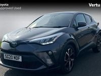 Used Toyota C-HR Design 122 HP (89 kW) 2023 SUV
