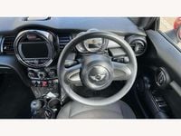 Begagnad Mini Cooper Cabriolet 136 HK (100 kW) 2017 Röd Cab