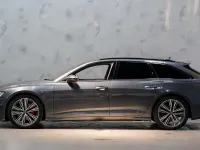 Used Audi A6 S-Line 286 HP (210 kW) 2021 Estate