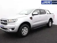 Used Ford Ranger XLT 2022 Silver Pickup