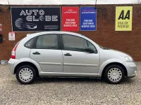 Usado Citroën C3 VTR Sport 2009 Plateado Utilitario