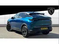 Used Peugeot 3008 GTi 136 HP (100 kW) 2024 Blue SUV
