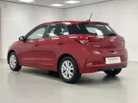 Used Hyundai i20 SE 2016 Red Hatchback