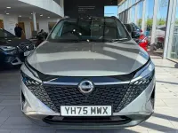 Used Nissan Qashqai N-Connecta 158 HP (116 kW) 2026 SUV
