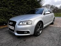 Used Audi A3 Black Edition 2012 Silver Hatchback