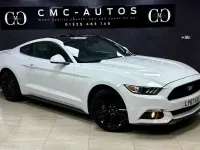 Used Ford Mustang 2018