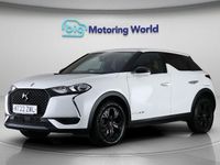 Used DS Automobiles DS3 Crossback Performance 101 HP (74 kW) 2022 White SUV