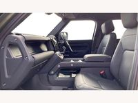 Used Land Rover Defender HSE Dynamic 249 HP (183 kW) 2025 Green SUV