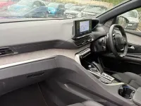 Used Peugeot 3008 Premium 129 HP (94 kW) 2021 Blue SUV