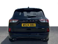 Used Ford Kuga ST-Line 2024 Black SUV