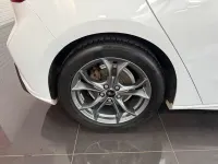 Used Ford Focus ST-Line 125 HP (91 kW) 2020 White Hatchback