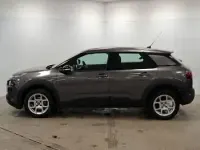 Used Citroën C4 Cactus Feel 110 HP (80 kW) 2020 Grey Hatchback