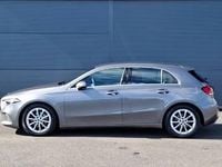 Used Mercedes A180 Executive 136 HP (100 kW) 2020 Grey Hatchback