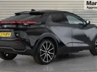 Used Toyota C-HR Sport 223 HP (164 kW) 2024 Grey SUV