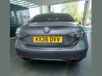 New Alfa Romeo Giulia Veloce 280 HP (205 kW) 2026 Grey Sedan