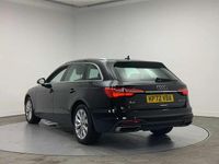 Used Audi A4 Comfort 147 HP (108 kW) 2022 Black Estate