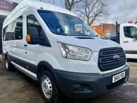 Used Ford Transit Trend 2026 White