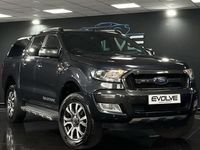 Used Ford Ranger Wildtrack 2019 Grey Pickup