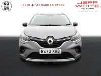 Used Renault Captur Techno 143 HP (105 kW) 2023 Grey SUV