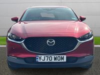 Used Mazda CX-30 Inclusive 179 HP (131 kW) 2020 Red SUV