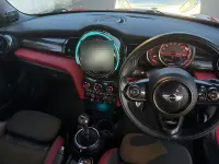 Used Mini John Cooper Works Cabriolet 2018 Red Cabriolet