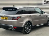 Used Land Rover Range Rover Sport HSE 249 HP (183 kW) 2026 Lantau bronze metallic SUV