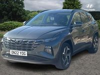 Gebraucht Hyundai Tucson Premium 261 PS (191 kW) 2022 Grau SUV