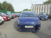 Used Citroën C4 Picasso Flair 2016 Blue MPV