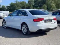 Used Audi A4 Sport 2014 White Sedan