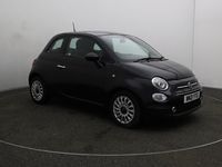 used Fiat 500 1.0 MHEV Lounge Hatchback 3dr Petrol Manual Euro 6 (s/s) (70 bhp) Alloy Wheels Hatchback