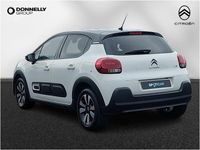 Used Citroën C3 PureTech 83 HP (61 kW) 2023 White Hatchback