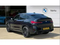 Used BMW X4 M Competition Edition 510 HP (375 kW) 2022 Black SUV