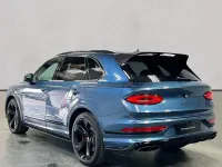 Used Bentley Bentayga 2022 Blue SUV