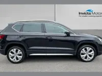 Used Seat Ateca Xperience 150 HP (110 kW) 2022 Black SUV
