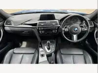 Used BMW 335 M Sport 313 HP (230 kW) 2019 Blue Estate
