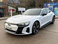 Used Audi e-tron GT quattro Advanced 475 kW (646 HP) 2022 Grey Sedan