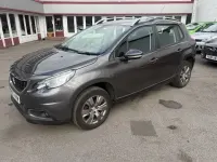 Second-hand Peugeot 2008 Active 83 CP (61 kW) 2008