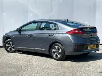 Used Hyundai Ioniq Premium 141 HP (103 kW) 2019 Grey Hatchback