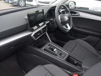 Used Seat Leon FR 204 HP (150 kW) 2024 Red Hatchback